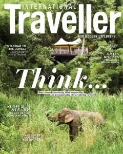 International Traveller - travel writing course success story